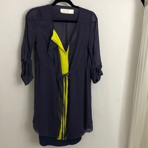 Isani for Anthropologie Dress EUC
